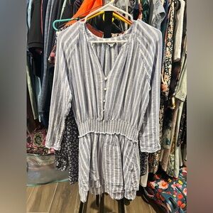 Rails Size M linen dress